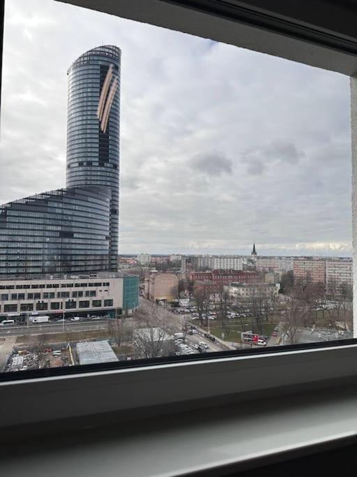 New Apart - Next To Sky Tower Wroclaw Exterior photo